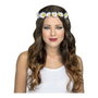 My Other Me Peluca Hippie Larga Mujer Multicolor