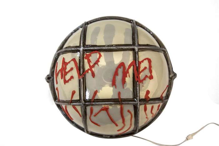 My Other Me Aplique con Luz Multicolor Talla sì