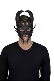 My Other Me Máscara Negra Talla S Multicolor