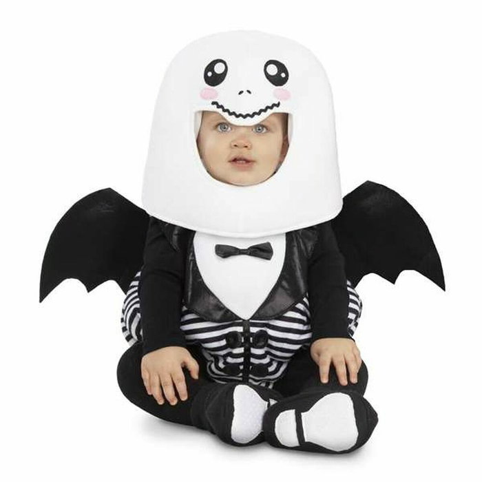 My Other Me Disfraz Fantasma Balloon Talla 0-6 meses My Other Me Disfraz Fantasma Balloon Talla 0-6 meses