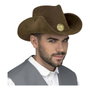 My Other Me Sombrero Vaquero Marrón 59 cm