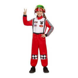 My Other Me Disfraz Yo Quiero Ser Piloto De Carreras Talla 3-5 años