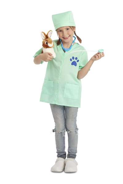 My Other Me Disfraz Yo Quiero Ser Veterinario/a Talla 3-5 Años My Other Me Disfraz Yo Quiero Ser Veterinario/a Talla 3-5 Años