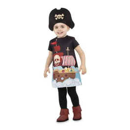 My Other Me Disfraz Gran Piratita Talla 12-24 M