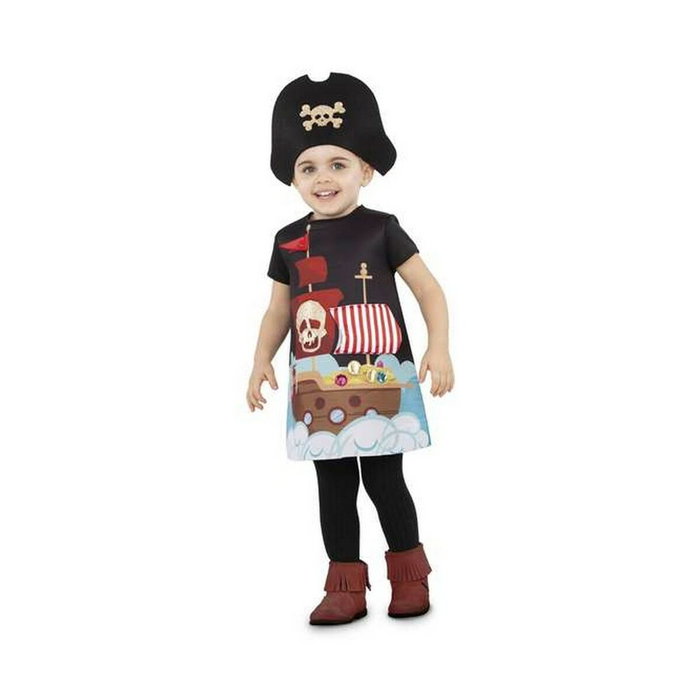 My Other Me Disfraz Gran Piratita Talla 3-4 Y