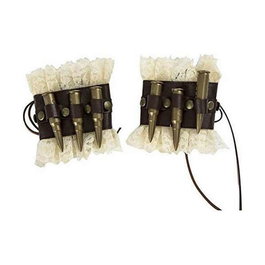 My Other Me Muñequeras Steampunk Talla Única Multicolor