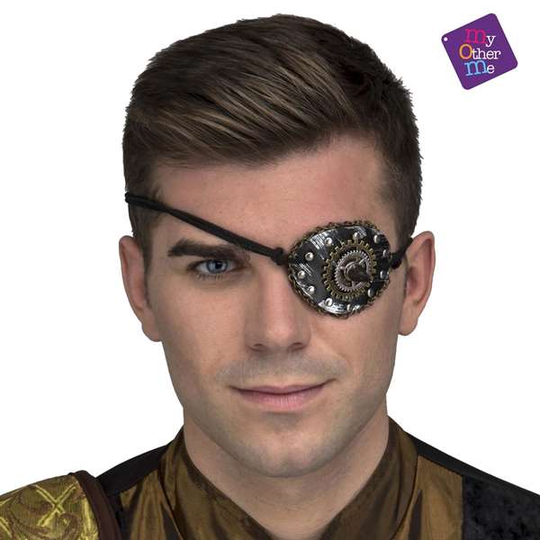 My Other Me Parche Ojo Steampunk Talla Única