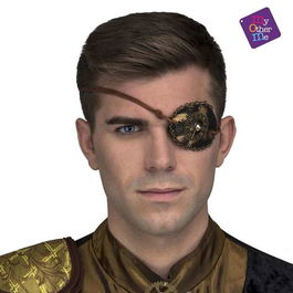 My Other Me Parche Ojo Steampunk Multicolor Talla S