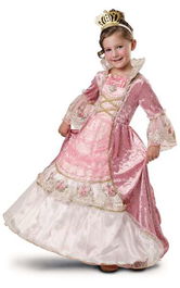 Disfraz para Niños My Other Me Reina (2 Piezas)