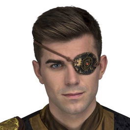 My Other Me Parche Ojo Steampunk Talla Única