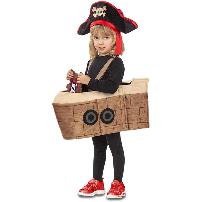 My Other Me Disfraz Barco Pirata Talla M My Other Me Disfraz Barco Pirata Talla M