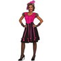 My Other Me Disfraz Señorita Saloon Rosa Ml (Tocado, Vestido Y Mitones) inevitablemente elegante