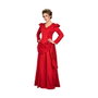 My Other Me Disfraz Dama Roja Del Oeste Ml (Vestido Y Enagua)