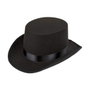My Other Me Sombrero Gris Con Cinta Gris 59 cm