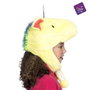 Gorro My Other Me Amarillo Unicornio