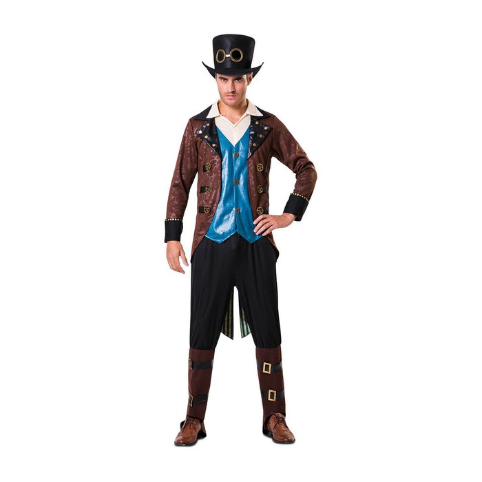 My Other Me Disfraz Steampunk Boy Talla S
