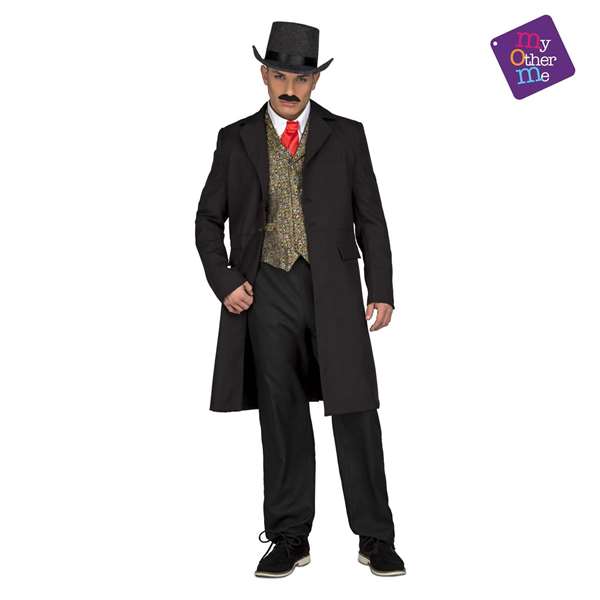 My Other Me Abrigo Croupier Vaquero M My Other Me Abrigo Croupier Vaquero M