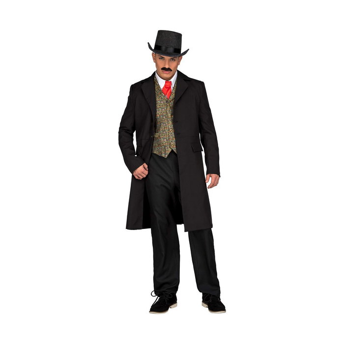 My Other Me Abrigo Croupier Vaquero M My Other Me Abrigo Croupier Vaquero M