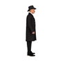 My Other Me Abrigo Croupier Vaquero M