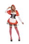 My Other Me Disfraz Caperucita Atrevida Talla M-L