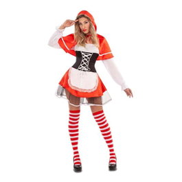My Other Me Disfraz Caperucita Atrevida Talla M-L