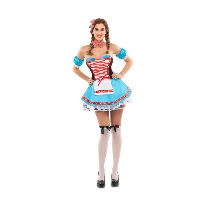 My Other Me Disfraz Sexy Octoberfest Talla M-L