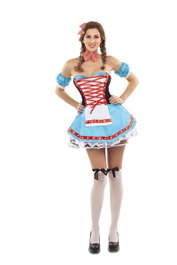 My Other Me Disfraz Sexy Octoberfest Talla M-L