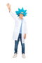 My Other Me Disfraz Mad Scientist 7-9 Años