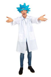 Disfraz para Adultos My Other Me Mad Scientist Disfraz para Adultos