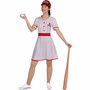 My Other Me Disfraz Jugadora Baseball Vintage Talla S