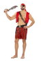 My Other Me Disfraz de Pirata Multicolor Talla M-L
