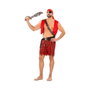 My Other Me Disfraz de Pirata Multicolor Talla M-L