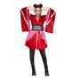 My Other Me Disfraz Japan Fan Adulto Talla XL (Tocado, Vestido Con Enagua Y Cinturón) inevitable