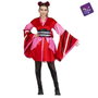 My Other Me Disfraz Japan Fan Adulto Talla XL (Tocado, Vestido Con Enagua Y Cinturón) inevitable