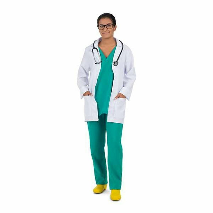 My Other Me Disfraz de Doctora Talla L, Blanco My Other Me Disfraz de Doctora Talla L, Blanco