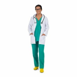 My Other Me Disfraz de Doctora Azul Talla M