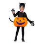 My Other Me Disfraz infantil Gato Calabaza Negro Talla única