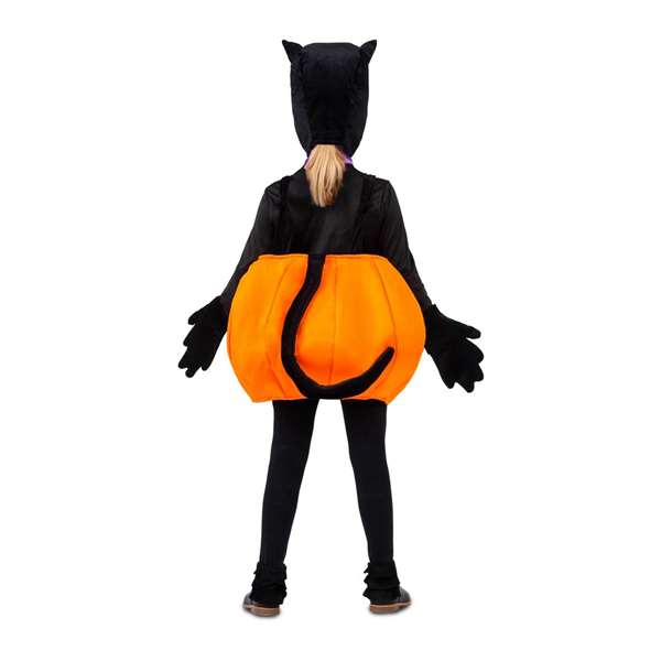 My Other Me Disfraz Infantil Gato Calabaza Talla Única 3 Años My Other Me Disfraz Infantil Gato Calabaza Talla Única 3 Años