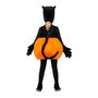 My Other Me Disfraz Infantil Gato Calabaza Talla Única 3 Años