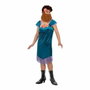 My Other Me Disfraz Mujer Barbuda Azul Talla M