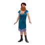 My Other Me Disfraz Mujer Barbuda Azul Talla M
