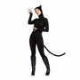 My Other Me Disfraz de Gata Negra Adulto Talla L