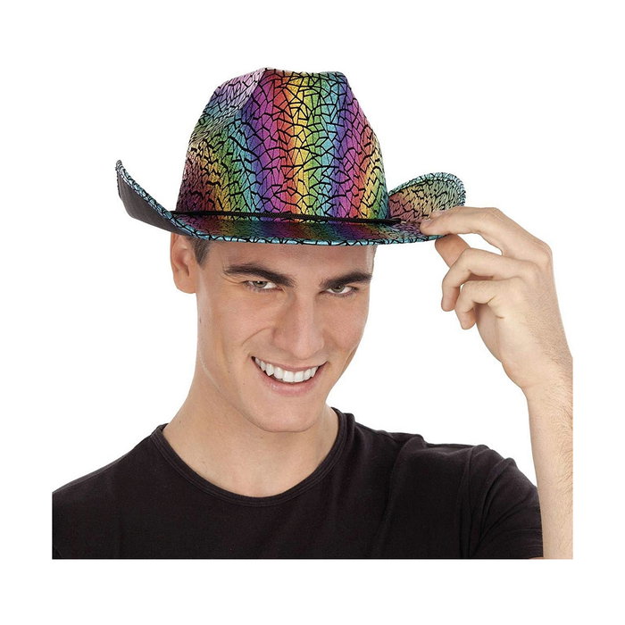My Other Me Sombrero Cowboy Rainbow T/58 My Other Me Sombrero Cowboy Rainbow T/58