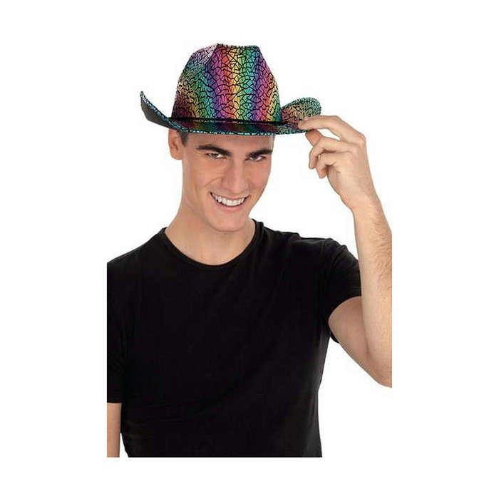 My Other Me Sombrero Cowboy Rainbow T/58 My Other Me Sombrero Cowboy Rainbow T/58
