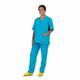My Other Me Disfraz Enfermera Azul Talla M