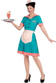 Disfraz para Adultos My Other Me (3 Piezas)