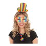 My Other Me Diadema Sombrero Multicolor Talla S