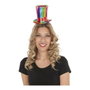 My Other Me Diadema Sombrerito arco iris multicolor