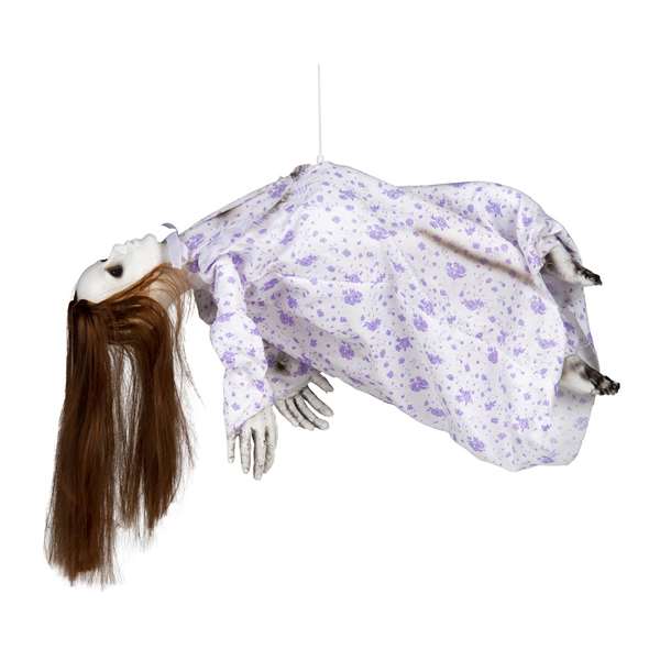 My Other Me Niña Levitando con Luz, Sonido y Movimiento 65x32x14 cm