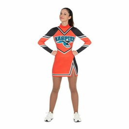 My Other Me Disfraz de Animadora Adulto - Talla M - Naranja